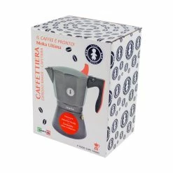 BargainJunkie New Sara Moka 6 Cup Ultima Espresso Maker