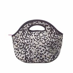 BargainJunkie New BYO Rambler Lunch Bag, Leopard