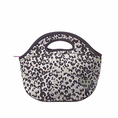 BargainJunkie New BYO Rambler Lunch Bag, Leopard