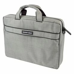 BargainJunkie Sharper Image Laptop Messenger Bag With Bonus Battery