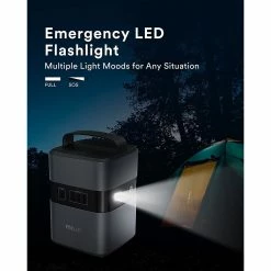 BargainJunkie Milin 260W Portable Power Station