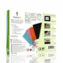 BargainJunkie Genius Art Sand Art Painting, Seasons New