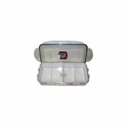 BargainJunkie Home & Garden Starfrit Lock & Lock Stackable Airtight Food Storage Container With Dividers