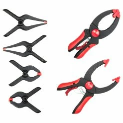 BargainJunkie Brink Tools 6- Piece Clamp Set Tools & Auto