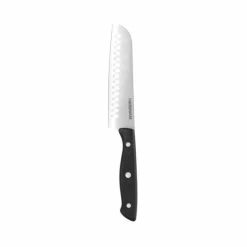 BargainJunkie Farberware 5 Inch Triple Riveted Santoku Knife