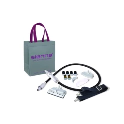 BargainJunkie Sienna SSM3016 Luna Plus Steam Cleaner Mixed Trimming Color, Refurbished New