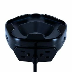 BargainJunkie Atomi Sound Hub Portable Wireless Speaker And Charge Station New