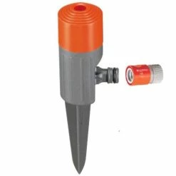 BargainJunkie Gardena Original 100 Sq Meter Range Classic Spray Sprinkler New