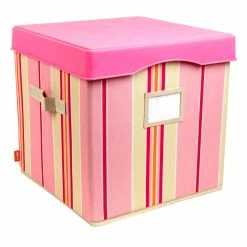 BargainJunkie Home & Garden Neat Freak Hard Lid Storage, Candy Taffy