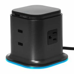 BargainJunkie 100 Percent Charging Tower With Portable Power Pack