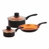 BargainJunkie WearEver 5pc Nonstick Cookware Set New