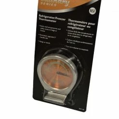 BargainJunkie Taylor Culinary Series Refrigerator/Freezer Thermometer Kitchen