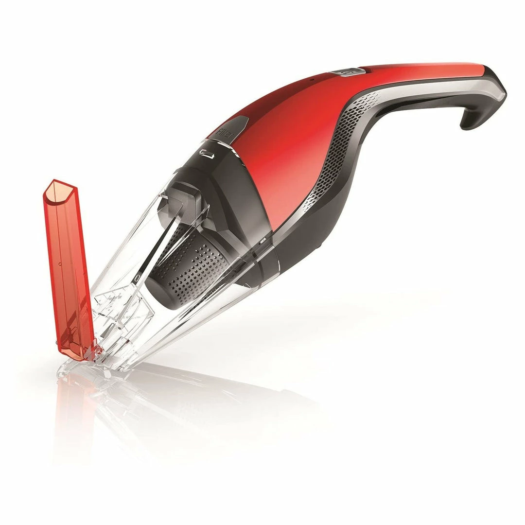 BargainJunkie New Dirt Devil Quick Flip 12-Volt Cordless Hand Vacuum, Refurbished