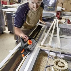 BargainJunkie Tacklife EPN01A Electric Hand Planer New