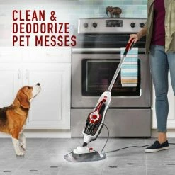 BargainJunkie New Hoover Expert Series Complete Pet Steam Cleaner, Certified Refurbished