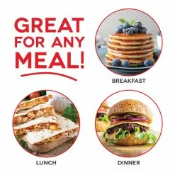 BargainJunkie Dash Everyday Nonstick Electric Griddle