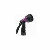 BargainJunkie Melnor 15636 Garden Blooms Metal Nozzle, Purple New