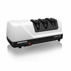 BargainJunkie Chef's Choice 1520 Electric Knife Sharpener, Refurbished