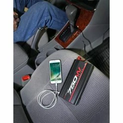 BargainJunkie New Schumacher 750 Watt Power Converter, Refurbished