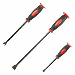 BargainJunkie PowerXT 3pc Pry Bar Set