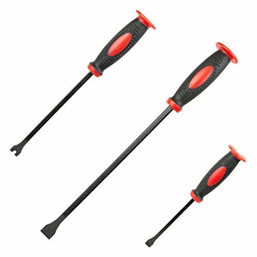 BargainJunkie PowerXT 3pc Pry Bar Set