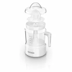 BargainJunkie Black And Decker 32 Oz Citrus Juicer, Refurbished