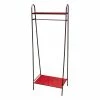 BargainJunkie Home & Garden Home Wardrobe Garment Rack With Shoe Shelf