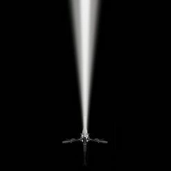 BargainJunkie NEBO ARC250 Pro Bike Lights, 2-Pack