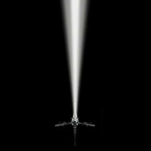 BargainJunkie NEBO ARC250 Pro Bike Lights, 2-Pack