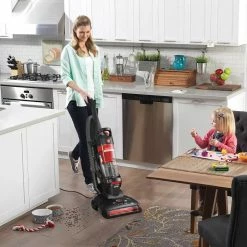 BargainJunkie New Hoover WindTunnel High Capacity Bagless Upright Vacuum Cleaner, Certified Refurbished