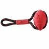 BargainJunkie Nerf Dog Infinity Tug Football, Red Nerf Pet