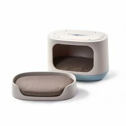 BargainJunkie Keter Pet Bunkbed 3-in-1 Bed And Carrier New