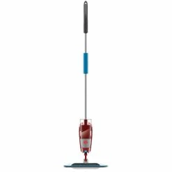 BargainJunkie Dirt Devil Spray Mop With Microfiber Pad, Refurbished Home & Garden