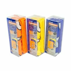 BargainJunkie Travel Club 20” EZ-ID Luggage Cover - “No, It’s NOT Yours!”