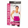 BargainJunkie Fit & Fab 10 Inch Deluxe Mesh Waist Slimmer