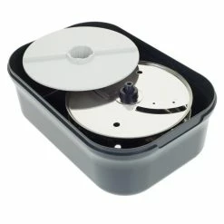 BargainJunkie Kitchen HQ 12 And 5 Cup Induction Food Processor