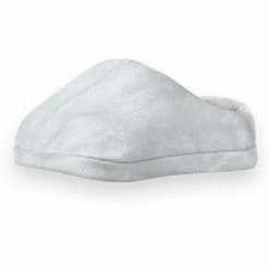 BargainJunkie New Sharper Image Heated Foot Pillow With Vibration