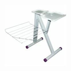 BargainJunkie Sienna E-Z Seat Steam Press Stand, Refurbished
