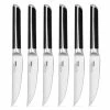 BargainJunkie Sky Light 6 Piece German Stainless Steel Steak Knife Set New