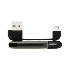 BargainJunkie JetPak Slim Portable Power Pack 4,000mAh New