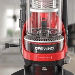 BargainJunkie Hoover Elite Whole House Upright Vacuum, Certified Refurbished