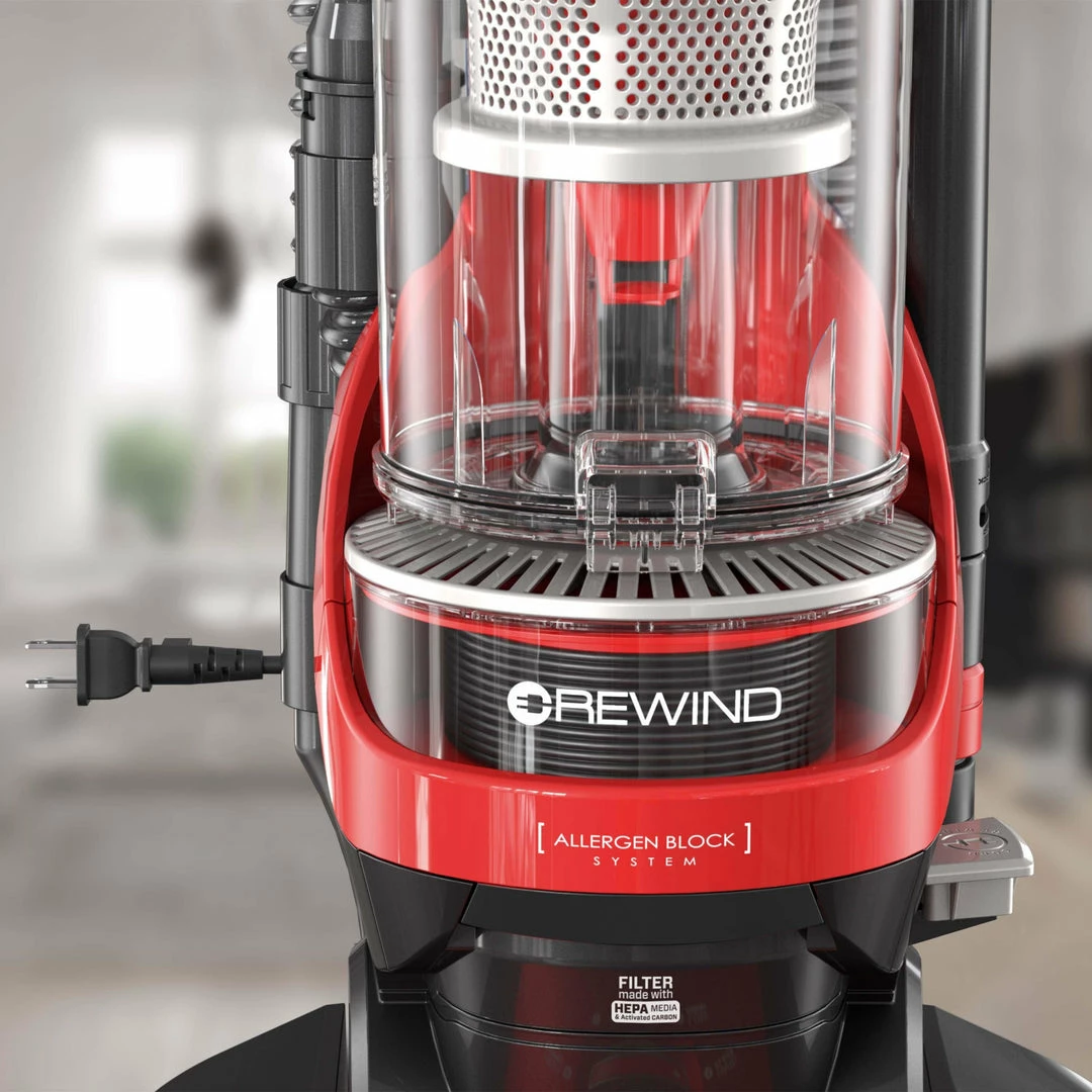 BargainJunkie Hoover Elite Whole House Upright Vacuum, Certified Refurbished