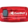 BargainJunkie Fuel Belt Fire Light LED Water Resistant Safety Light Clip