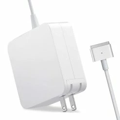 BargainJunkie Macbook T-Tip 60W Professional Power Adapter