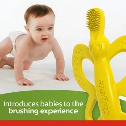 BargainJunkie New Colgate Baby Teething Toothbrush