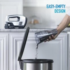 BargainJunkie Hoover ONEPWR Cordless Hand Vacuum, Certified Refurbished New