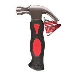 BargainJunkie IWork 8oz Stubby Hammer
