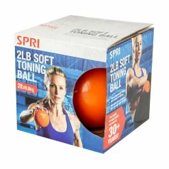 BargainJunkie Lifestyle SPRI 2lb Soft Toning Ball