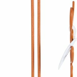 BargainJunkie Kamenstein Hello Wire Paper Towel Holder, 12-Inch, Amber Glow