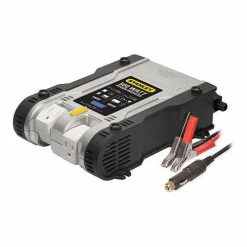 BargainJunkie STANLEY 500W Power Inverter, Refurbished New